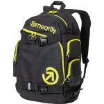 Meatfly Wanderer Safety Green Černá 28 l – Zboží Dáma