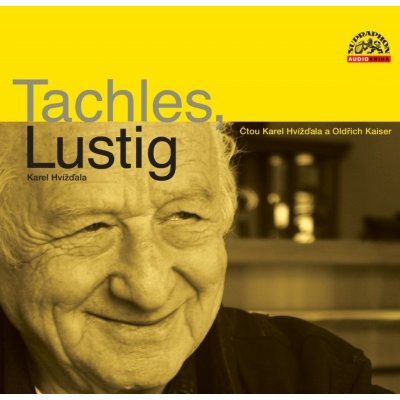 Hvížďala Karel - Tachles Lustig – Hledejceny.cz