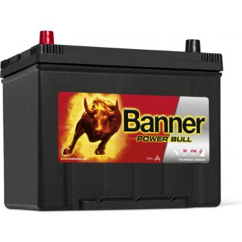 Banner Power Bull 12V 70Ah 600A P70 24