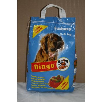 Dingo suchary STANDARD 2,5 kg