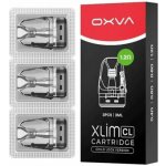 OXVA Xlim CL Pod Top Fill cartridge 1,2 ohm 3 ml 3 ks – Zboží Dáma