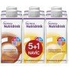 Lék volně prodejný NUTRIDRINK 5+1 PŘÍCHUŤ ČOKOLÁDA - BANÁN POR SOL 6x200ML