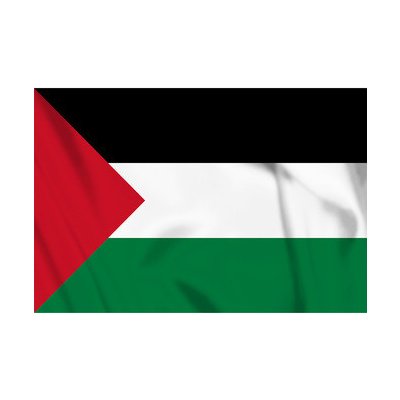 Vlajka Fostex Palestina 1,5x1 m – Hledejceny.cz