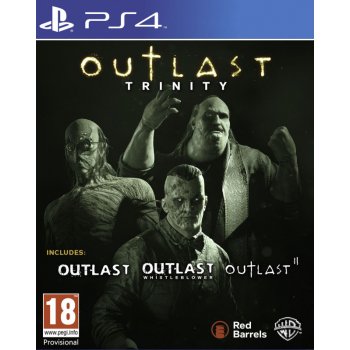 Outlast Trinity