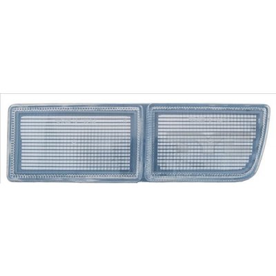 Kryt, mlhovka TYC 12-1601-01-6 | Zboží Auto