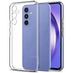 Pouzdro Spigen Liquid Crystal Samsung Galaxy A54 5G clear