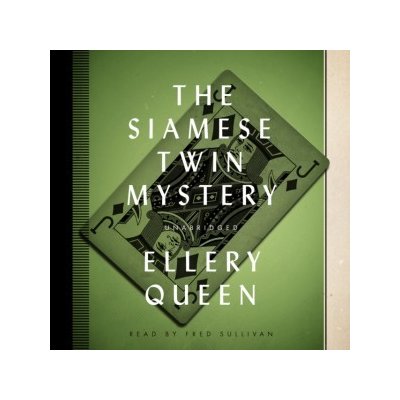 Siamese Twin Mystery – Zboží Dáma