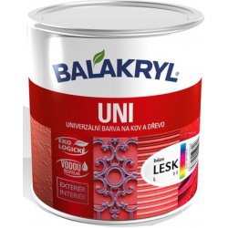 Balakryl Uni lesk 0,7 kg Pastelově šedá