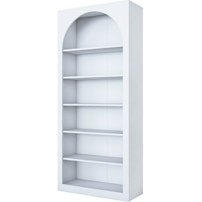 Knihovna Hel White – Sleviste.cz