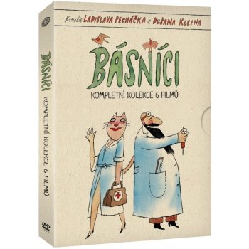 Básníci / Kolekce DVD