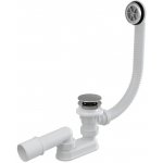 Alcadrain Sifon vanový CLICK/CLACK A505CRM – Zboží Dáma