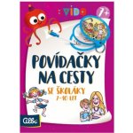 Albi Kvído Povídačky na cesty: Se školáky – Zboží Mobilmania