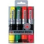 Stabilo 71 Luminator 4 ks – Hledejceny.cz