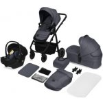 Lionelo Amber Plus 3v1 2025 Grey Graphite 163390 – Zboží Dáma