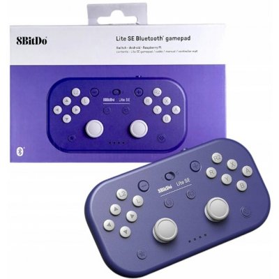 8BitDo Lite SE Nintendo Switch 6922621502302 – Zboží Živě