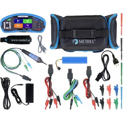 Metrel MI 3155 IND – Sleviste.cz