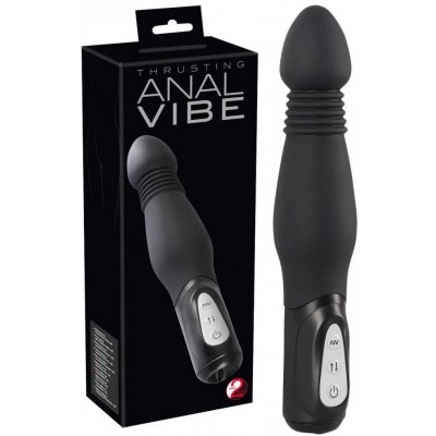 You2Toys Thrusting Anal Vibe – Hledejceny.cz