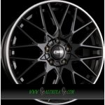 CMS C25 9x20 5x108 ET48 diamond rim black – Hledejceny.cz