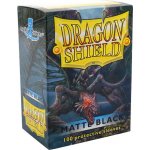 Dragon Shield obaly Protector Matte černá 100ks – Hledejceny.cz