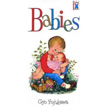 Babies Fujikawa GyoBoard Books