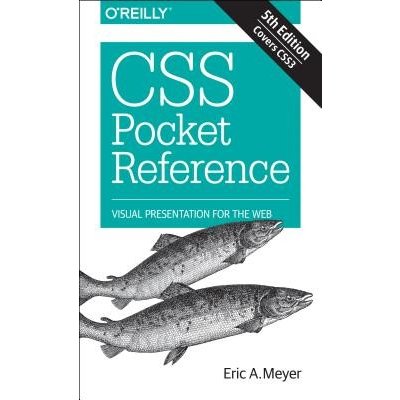 CSS Pocket Reference – Sleviste.cz