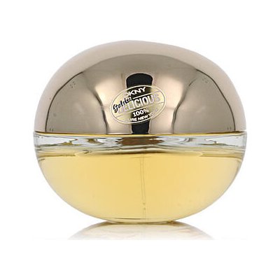 DKNY Donna Karan Be Delicious Golden parfémovaná voda dámská 50 ml – Hledejceny.cz