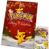 Adventní kalendář Pokémon Company Pokémon Adventní kalendář merry christmas