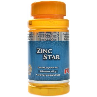 Starlife Zinc Star 60 tablet