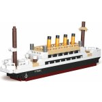 KOCO Stavebnice mini Titanic 271ks – Zboží Dáma