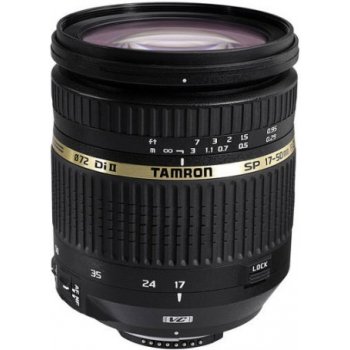 Tamron AF SP 17-50mm f/2.8 XR Di-II LD Nikon