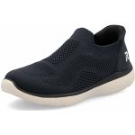 Rieker M5072-14 modrá – Zboží Dáma