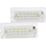 BMW X5 E53 99-06 Osvětlení SPZ – Hledejceny.cz