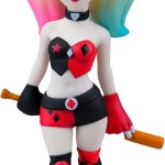 Minix DC Comics Harley Quinn 12 cm – Zboží Dáma