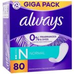 Always Intimky Normal Fresh Protect 80 ks – Zboží Dáma