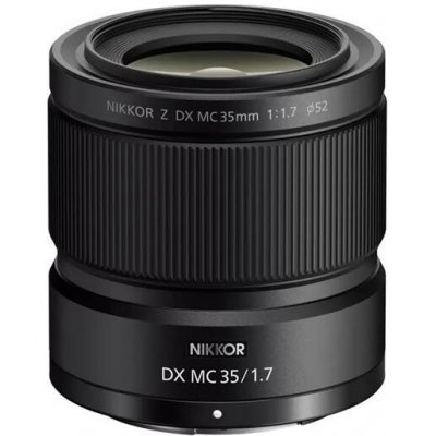 Nikon Nikkor Z 35 mm f/1.7 DX VR JMA604DA – Zboží Živě