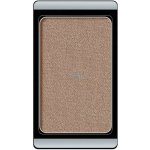 Artdeco Eye Shadow Duochrom 208 Elegant Brown 0,8 g – Zboží Dáma
