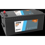 Exide StrongPRO EFB+ 12V 235Ah 1200A EE2353 – Zboží Mobilmania