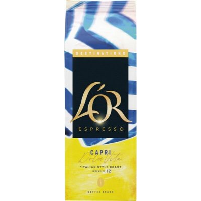L'OR Espresso Capri Dolce Vita zrnková 450 g – Hledejceny.cz