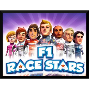 F1 Race Stars