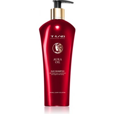 T-LAB Aura Oil vyživující šampon 300 ml – Hledejceny.cz
