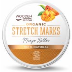WoodenSpoon Mangové máslo proti striím 100 ml – Zboží Dáma