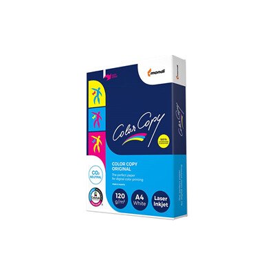 Color Copy A4/ Varianta: 220g (250 listů) – Zboží Mobilmania