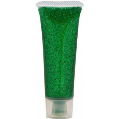 Eulenspiegel Třpytivý gel 18 ml Zelená – Hledejceny.cz