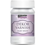 Pentart dekorační lak 100 ml sametový – Zbozi.Blesk.cz