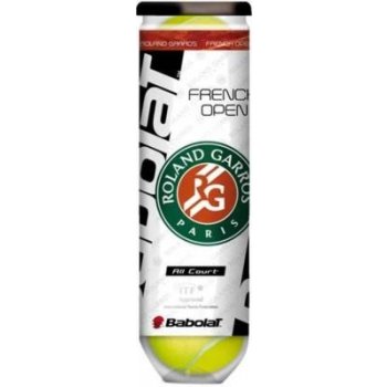 Babolat French Open Clay 4ks