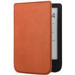 Alabanda PocketBook 616/617/627/628/633 R68H Hnědé – Zboží Živě