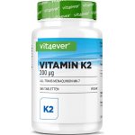 Vit4ever Vitamin K2 MK-7 200 mcg Premium K2 365 tablet – Hledejceny.cz