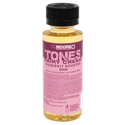 CC Moore Booster Tones Dairy Cream Hookbait 50 ml – Hledejceny.cz