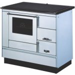 KVS Moravia VSP 9103.1412-OP bílý levý, chromované doplňky, smaltovaný černý rám plotny, ocelová plotna dělená stříkaná – Zboží Dáma KVS Moravia VSP 9103.1412-OP bílý levý, chromované doplňky, smaltovaný černý rám plotny, ocelová plotna dělená stříkaná – Zboží Dáma