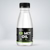 C8 MCT Olej Warrior z kokosových ořechů 500 ml